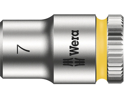 Wera Steckschlüssel mit der Größe 7