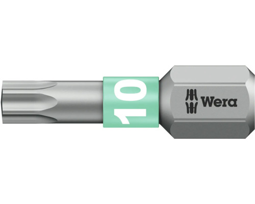 Wera Logo Torx Bit Grösse 10