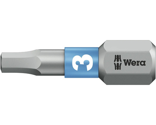Wera Innensechskant-Bit Größe 3