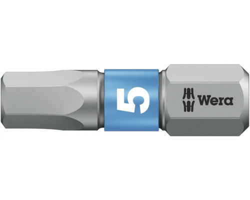 Wera Logo Schraubendreherbit Größe 5