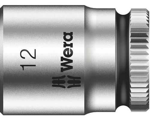 Wera Steckschlüssel, Größe 12