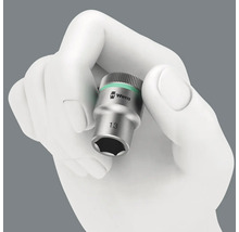 Wera Steckschlüssel Grösse 13 in der Hand