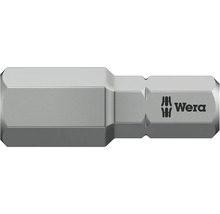 Wera Logo auf Bit