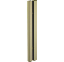 Huisserie de porte couleur or pour l''intérieur