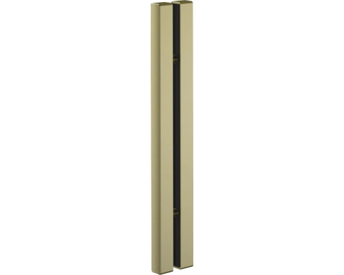 Huisserie de porte couleur or pour l''intérieur