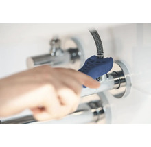 Robinet de lavabo Grohe Quickfix START chrome avec bonde de vidage clic-clac 23746002