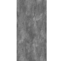 Carrelage mural gris avec motif de pierre