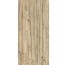 Panneau décoratif en bois avec structure en bois