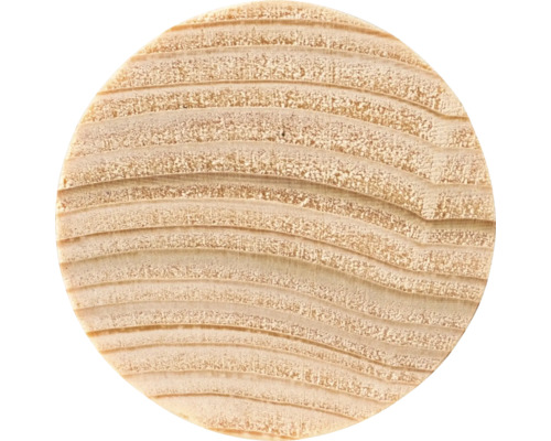 Cheville ronde en bois