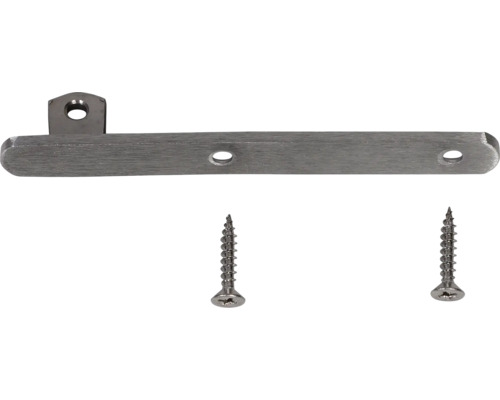 Loquet de porte avec vis