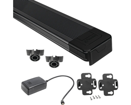 EHEIM powerLED daylight Zubehör mit Netzteil und Halterungen