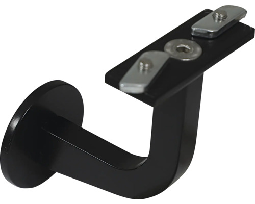 Geländerhalterung aus Metall