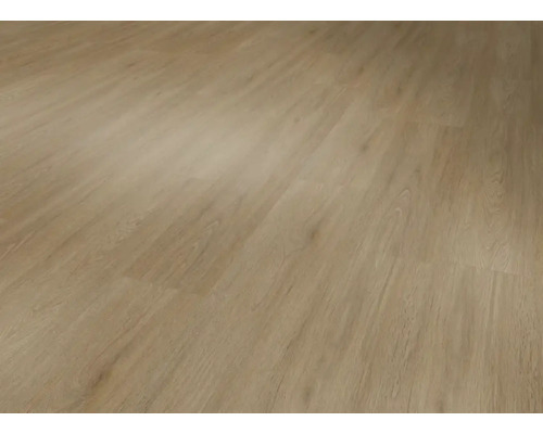 Heller Laminatboden mit Holzstruktur