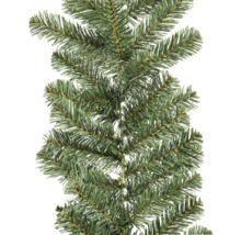 Guirlande de sapin artificielle pour décorations de Noël