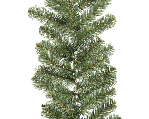 Guirlande de sapin artificielle pour décorations de Noël