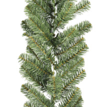 Guirlande de sapin artificielle pour décoration de Noël