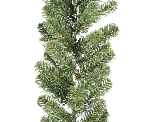 Guirlande de sapin artificielle pour décoration de Noël