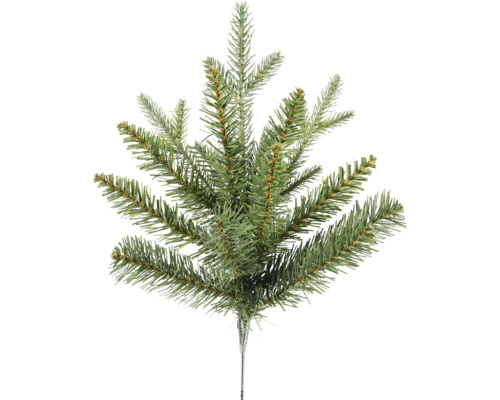 Branche de sapin artificielle pour décoration de Noël