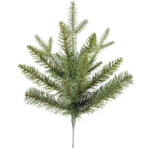 Branche de sapin artificielle pour décoration de Noël