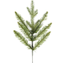 Branche de sapin artificielle unique pour la décoration