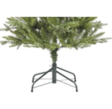 Arbre de Noël artificiel avec support en métal