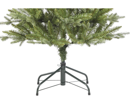 Arbre de Noël artificiel avec support en métal