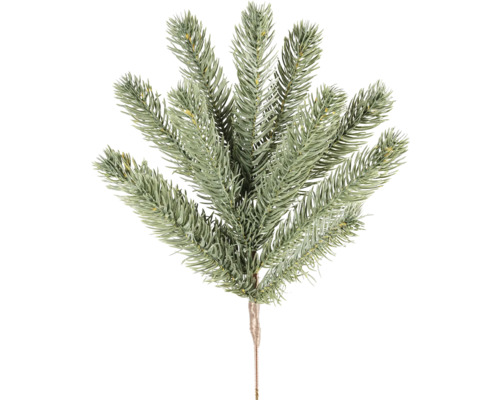 Branche de sapin décorative pour décorations de Noël