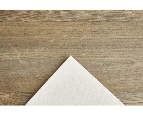 Panneau décoratif avec structure en bois et motif blanc