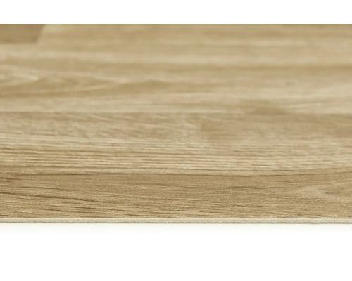 Revêtement de sol aspect bois, gros plan