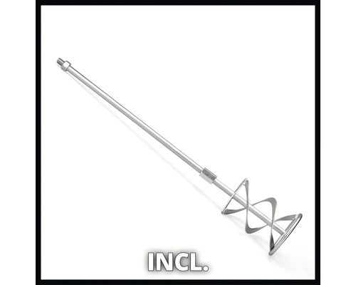 Outil de mélange pour mortier et peinture