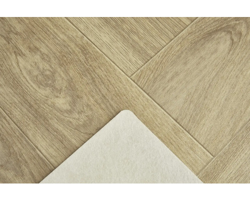 Bodenbelag mit Holzoptik