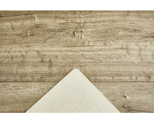 Structure en bois avec papier