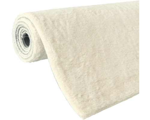 Aufgerollter Teppich als Meterware