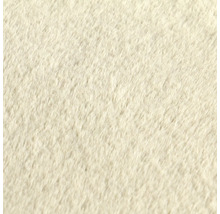 Nahaufnahme eines Teppichs mit hochflorigem Flor