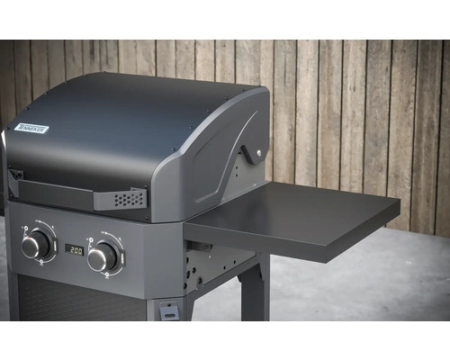 Barbecue Jenneker avec espace de rangement