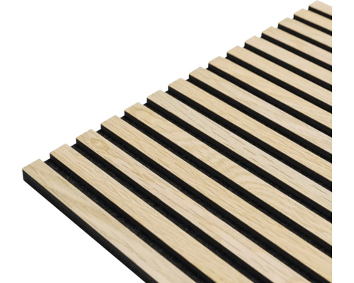 Akustikpaneel aus Holz zur Wandgestaltung