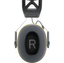 Protection auditive à coquilles avec arceau