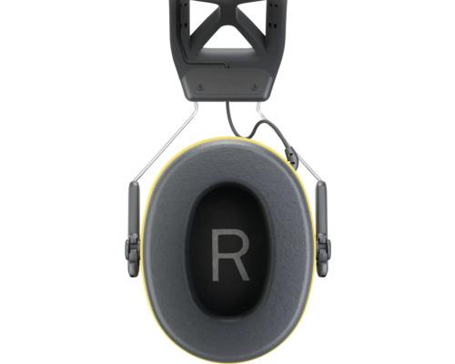 Protection auditive à coquilles avec arceau