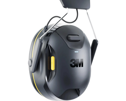 Casque antibruit avec arceau Logo 3M