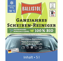 Ballistol Nettoyant pour vitres toutes saisons 5 litres