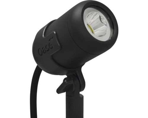 Projecteur subaquatique Oase avec pied réglable