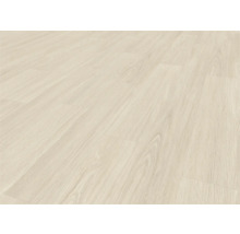 Vue de plancher stratifié clair