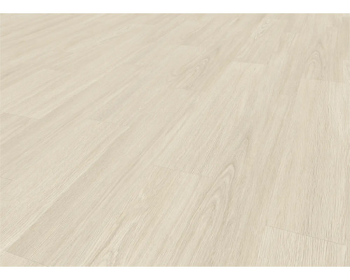 Vue de plancher stratifié clair