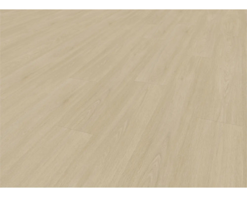 Gros plan sur des panneaux de plancher en vinyle