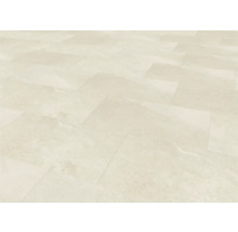 Carrelage de sol intérieur posé