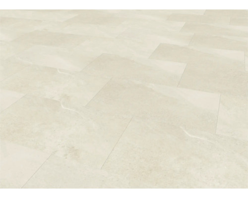 Carrelage de sol intérieur posé