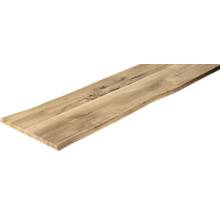 Massivholzplatte aus Eiche