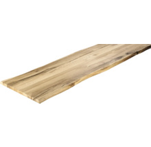 Holzplatte aus Eiche