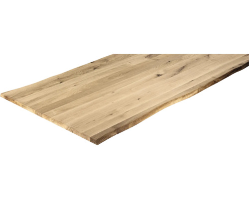 Panneau en bois massif en chêne