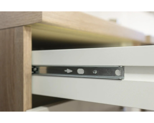 Gros plan d''un tiroir coulissant